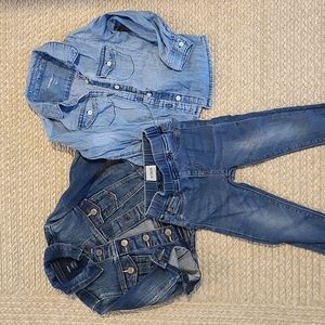 Hudson Jeans Gap Denim Lot